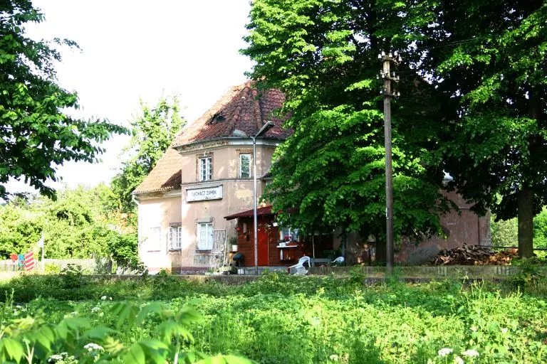 Suchacz Zamek