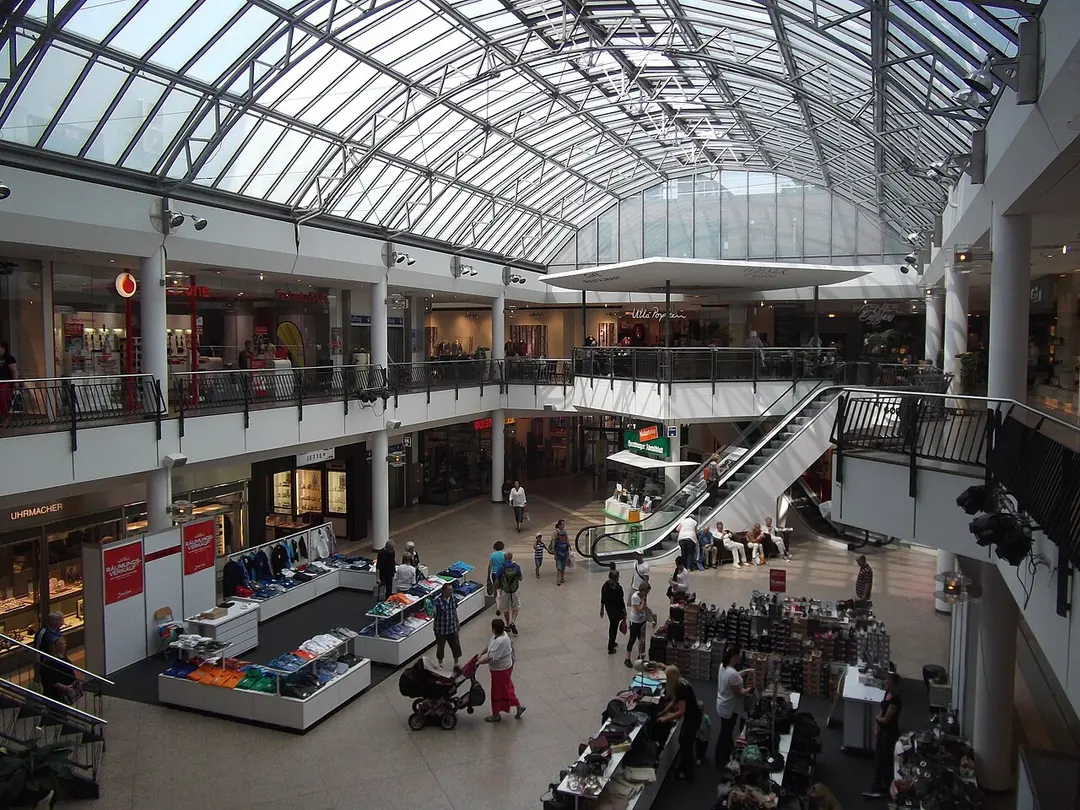 Wandsbek Quarree