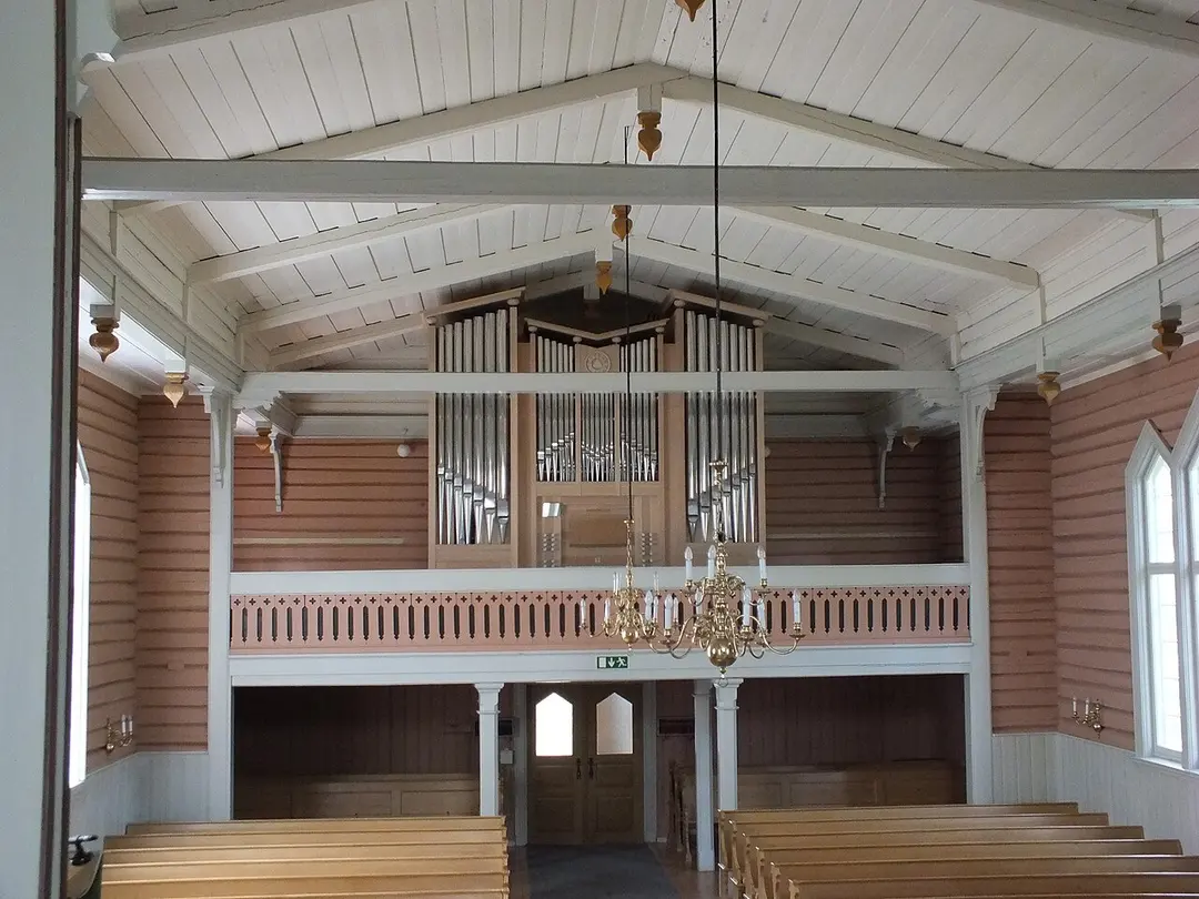 Svinndal Church