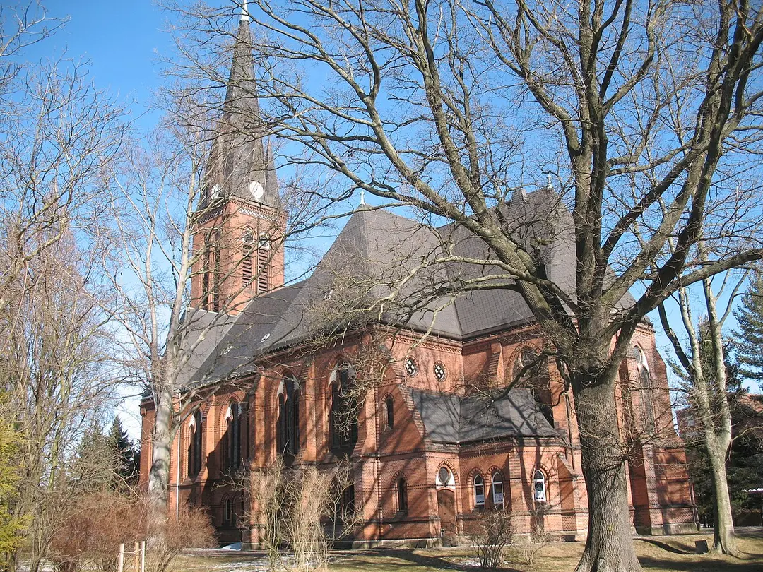 Kreuzkirche