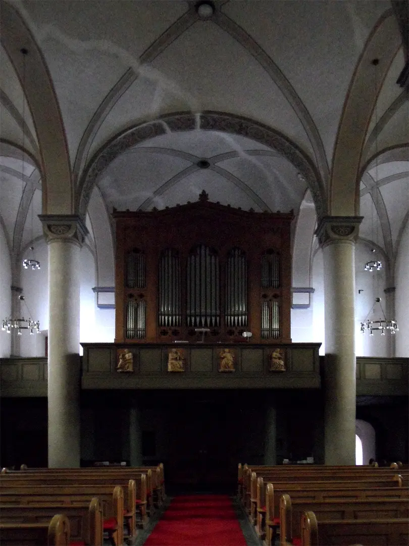St. Remigius