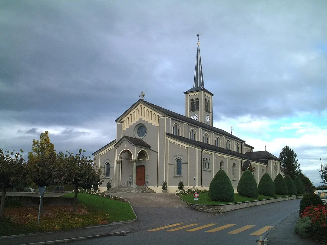 Pfarrkirche Sankt Joseph