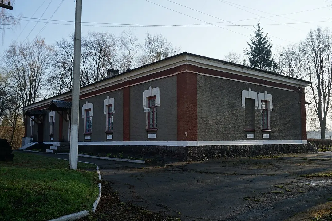 Shepetivka-Podilska