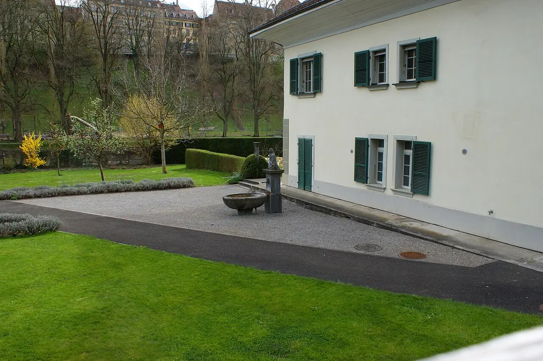 Brunnen Altenbergstrasse
