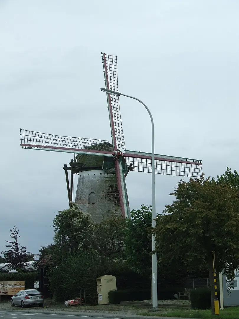 Rijselendemolen