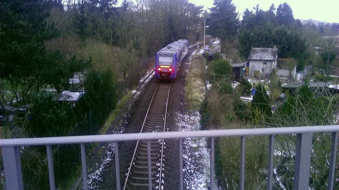 Bahnstrecke Alzey-Mainz