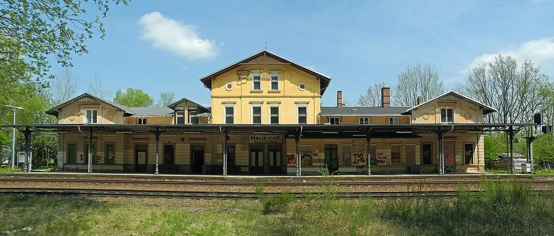 Neukirch (Lausitz) West