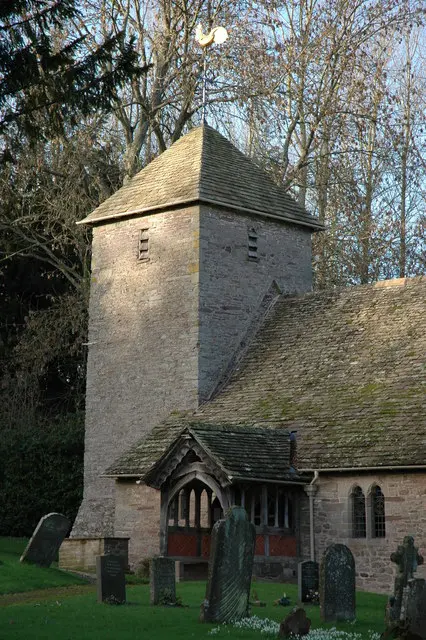 St Mary