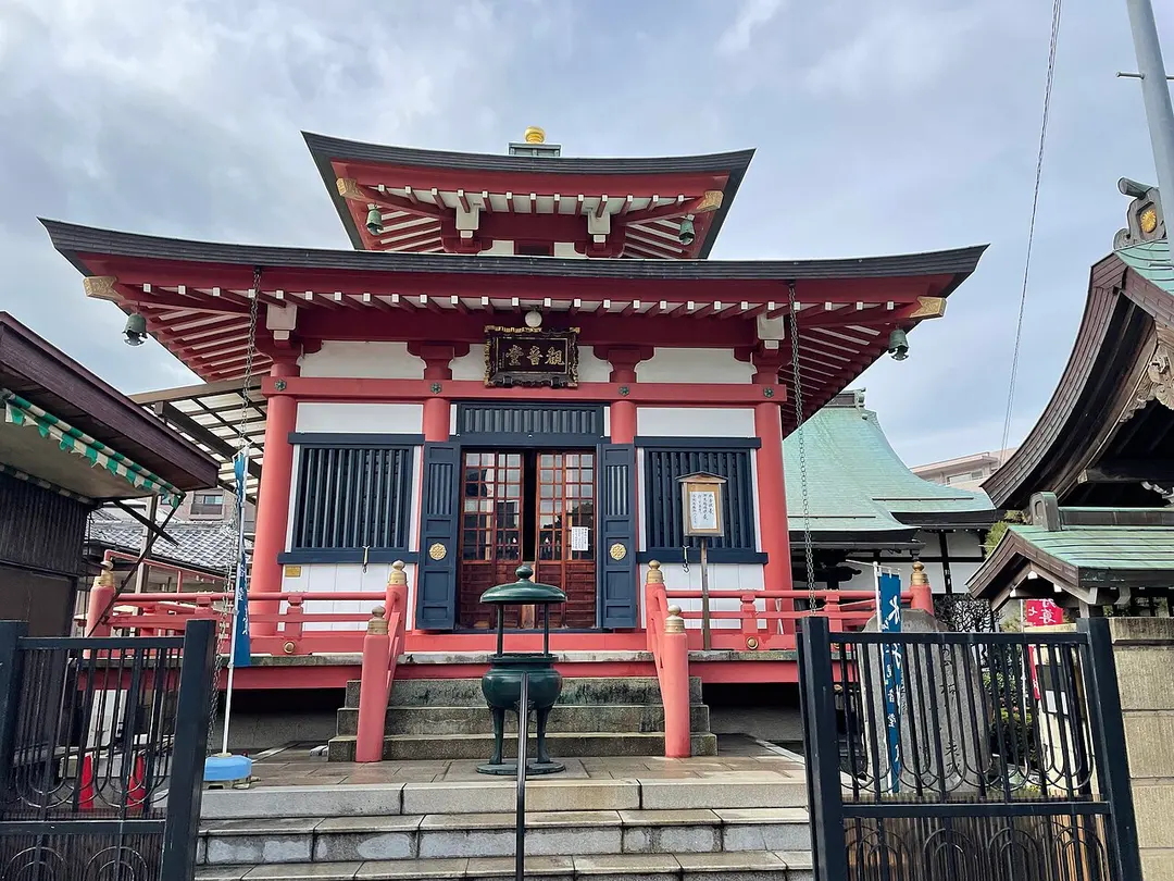 観音堂