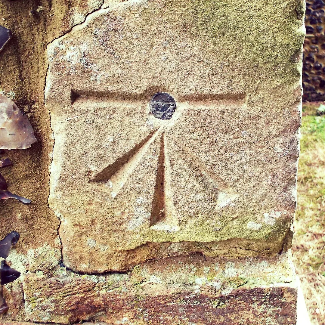 St Mary Magdalene, Sternfield