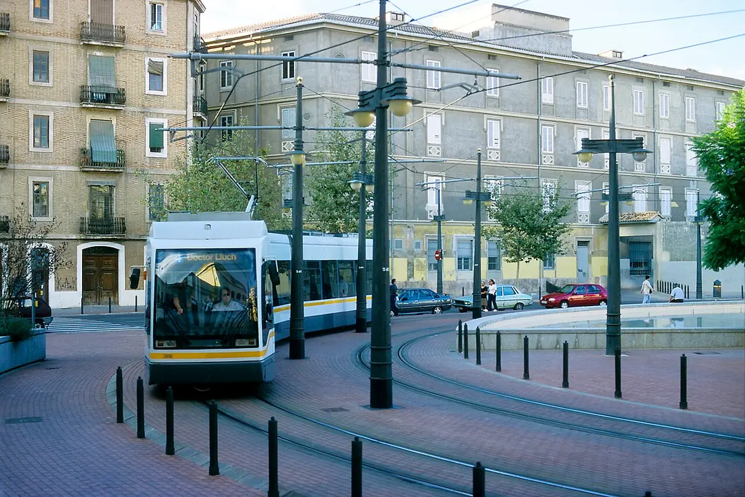 Pont de Fusta