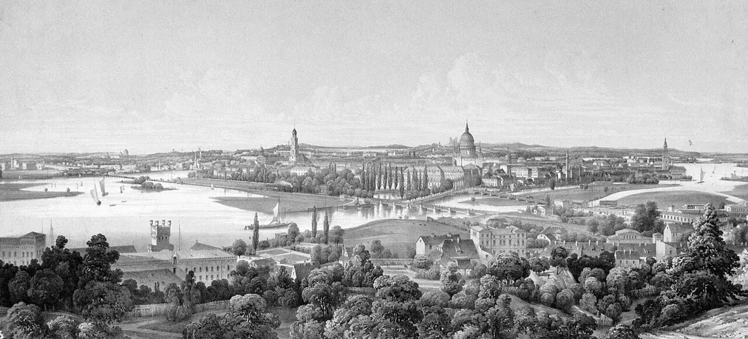 Belvedere on the Pfingstberg