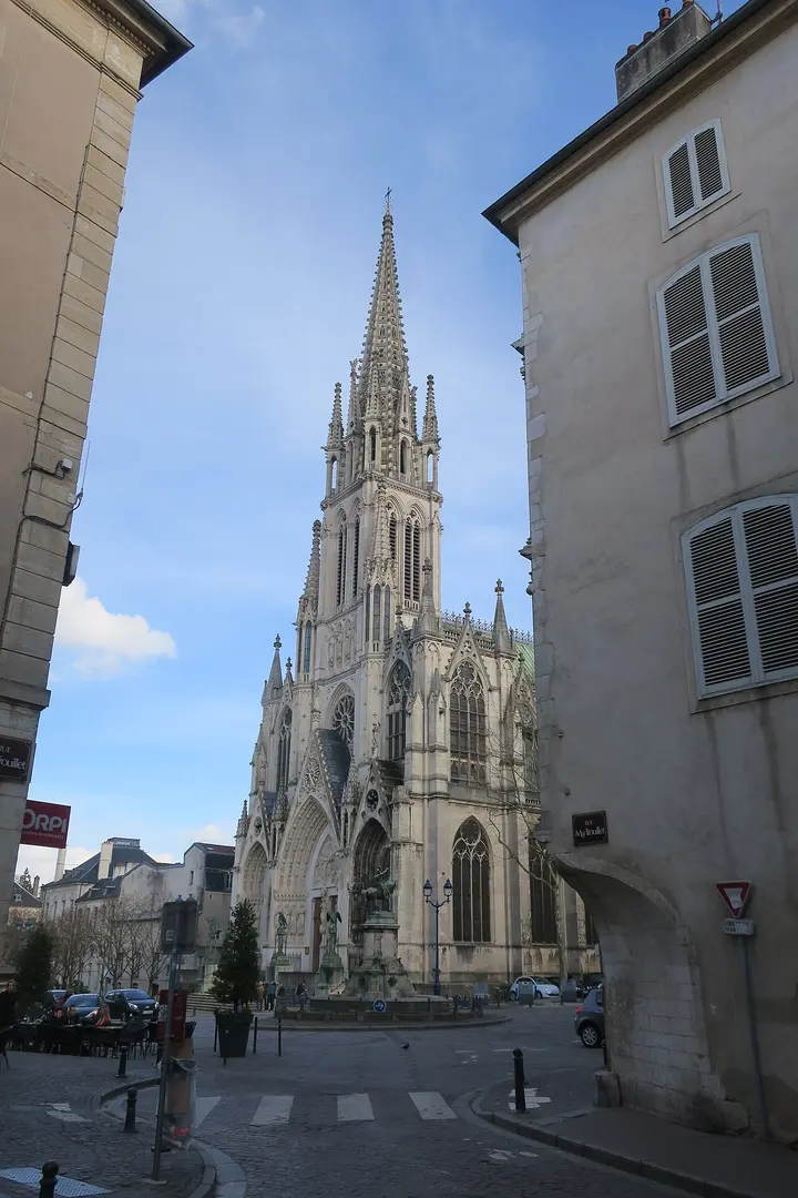 Basilika Saint-Epvre