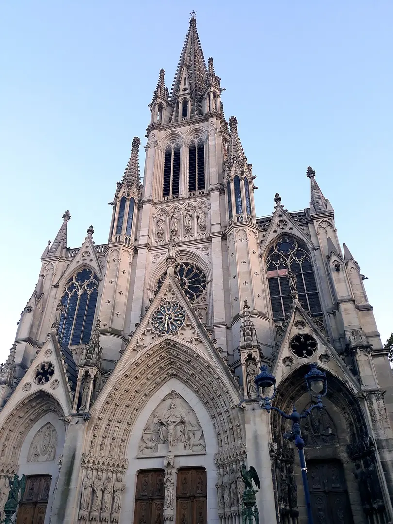 Basilika Saint-Epvre