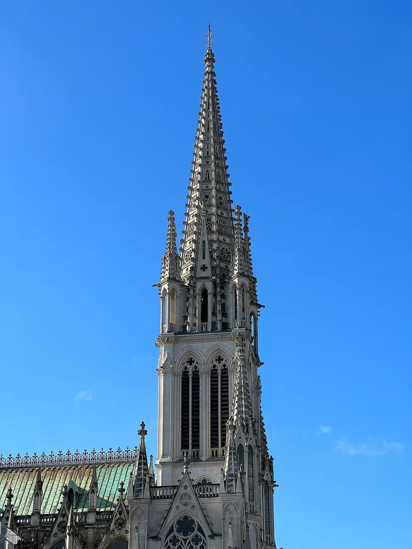 Basilika Saint-Epvre