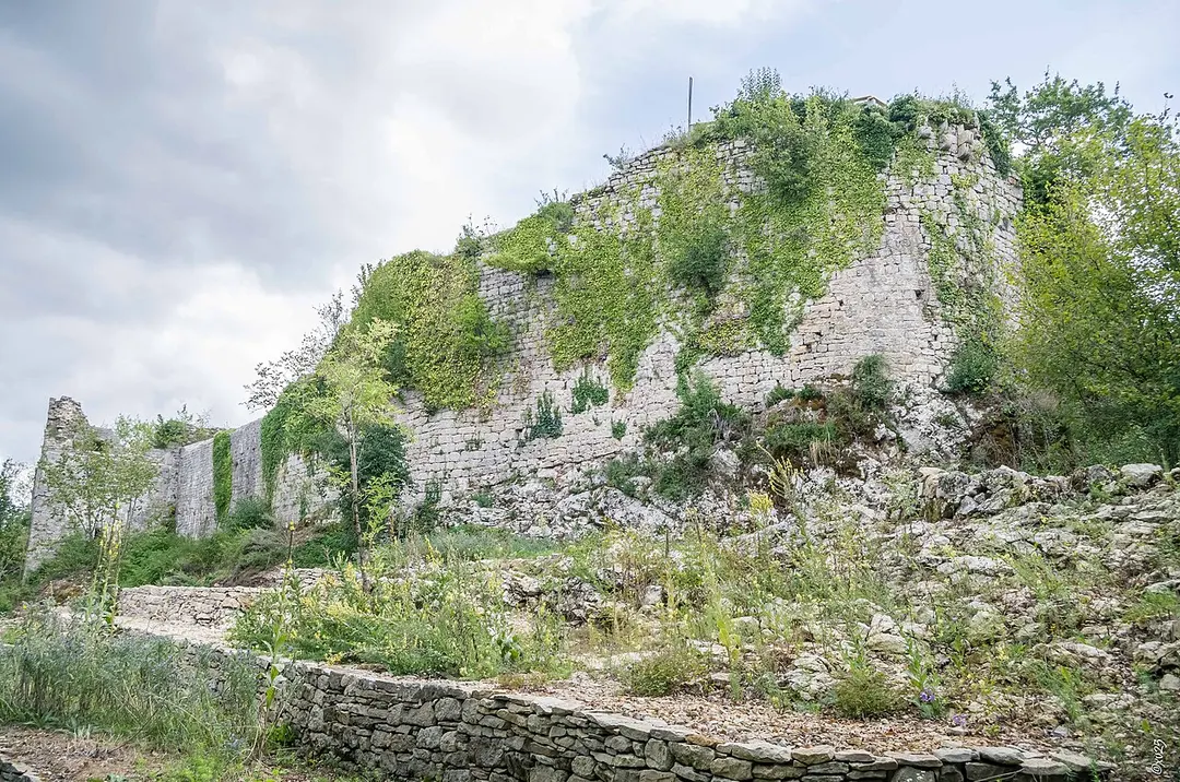 Château de Vaugrenant