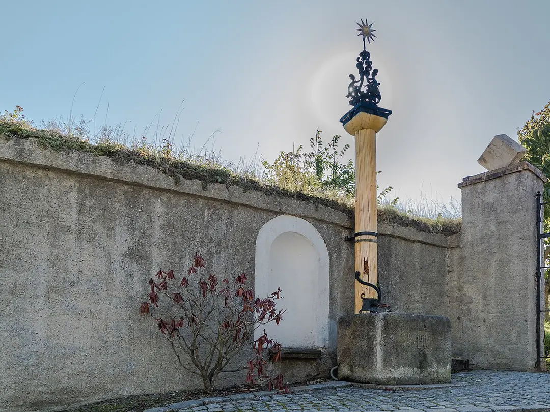 Sonnenbrunnen