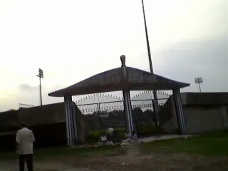 Barasat District Sports Stadium