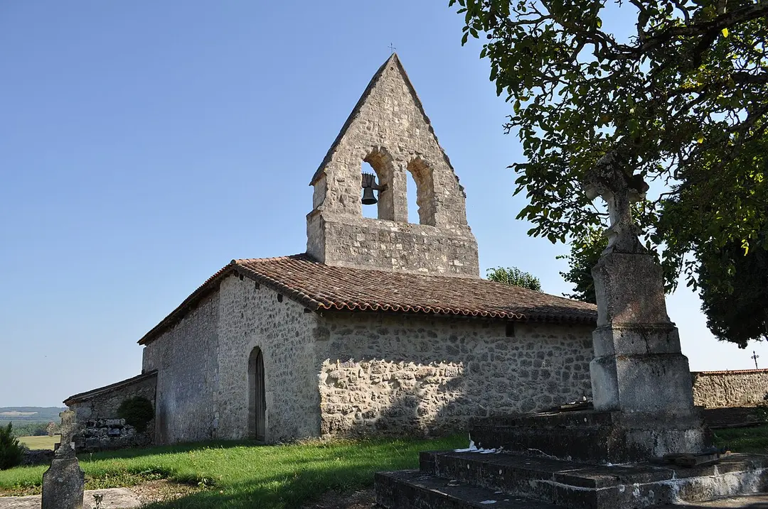 Église de Bachac