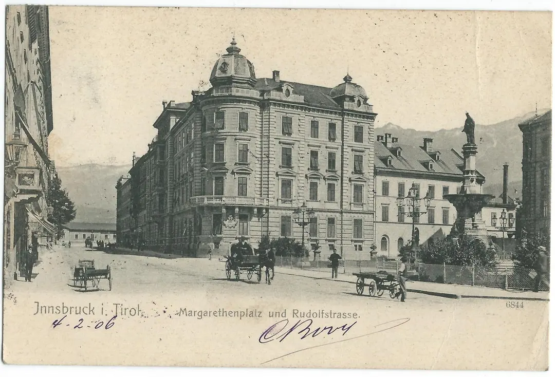 Brixner Straße