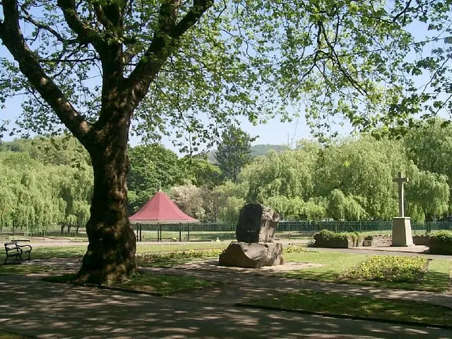Ynysangharad Park