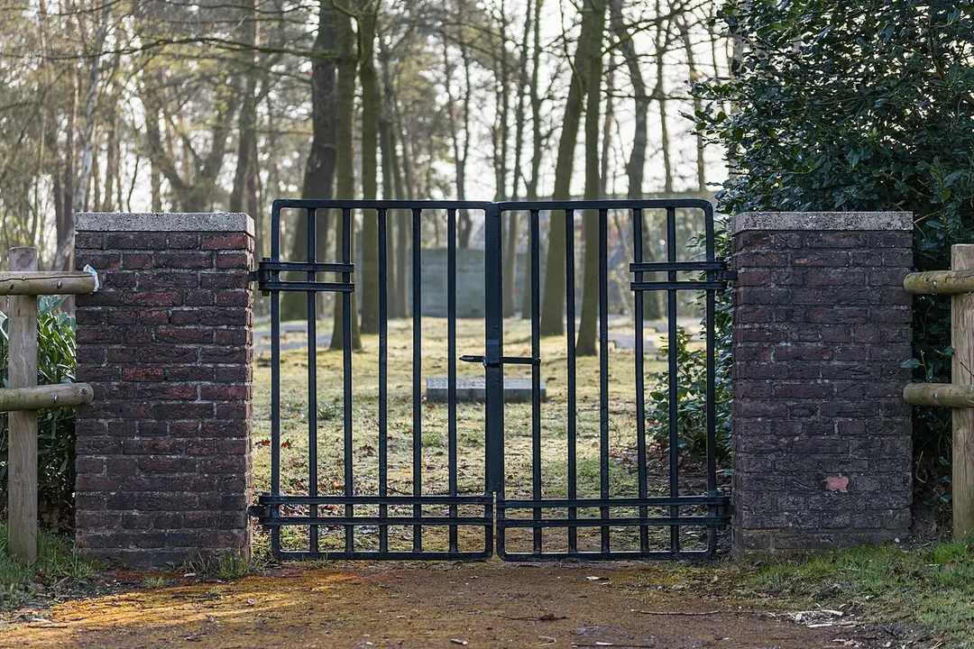 Ehrenfriedhof Hausdülmen