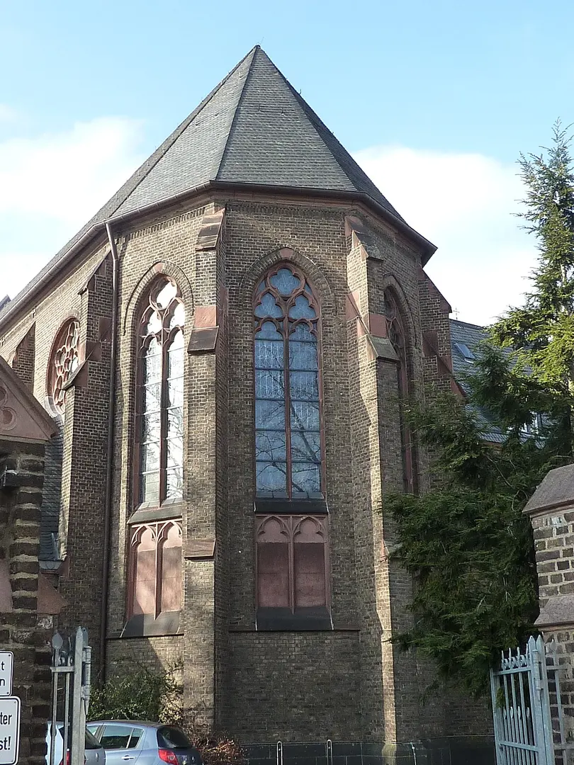 Benediktinerinnenkloster Köln