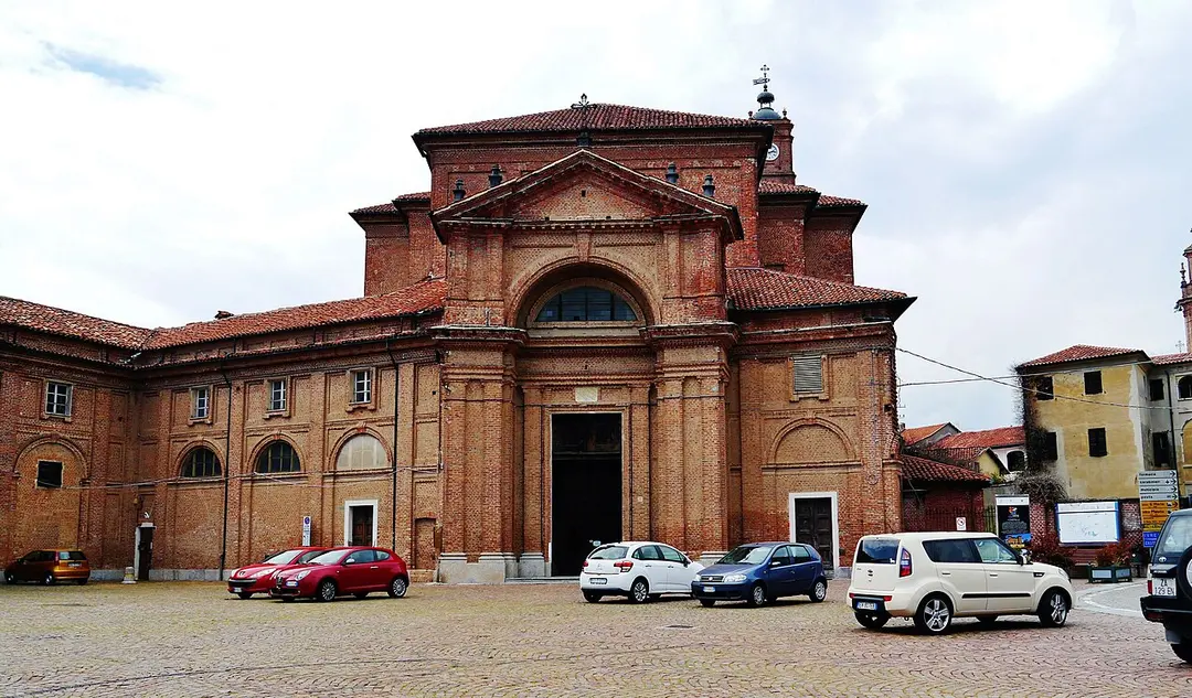 Madonna della Neve e San Massimo