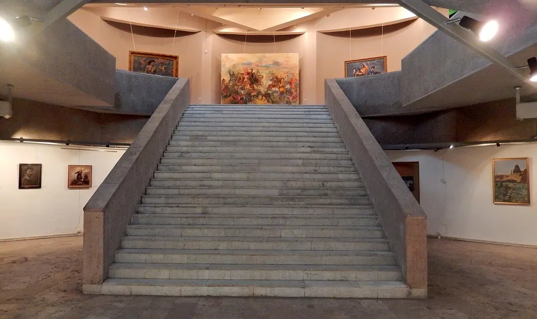 Eduard Isabekyan Gallery