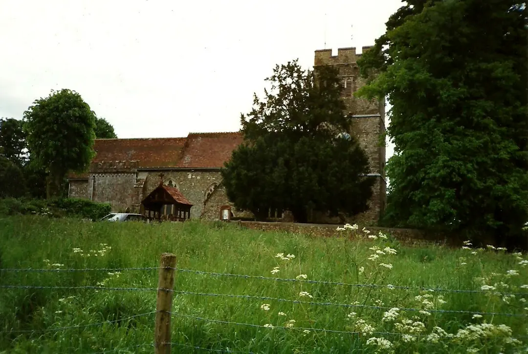All Saints Church, Hollingbourne