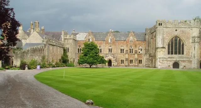 The Bishop's Palace