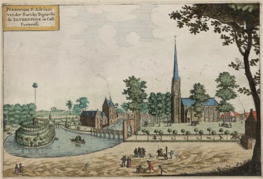 Kasteel van Elverdinge