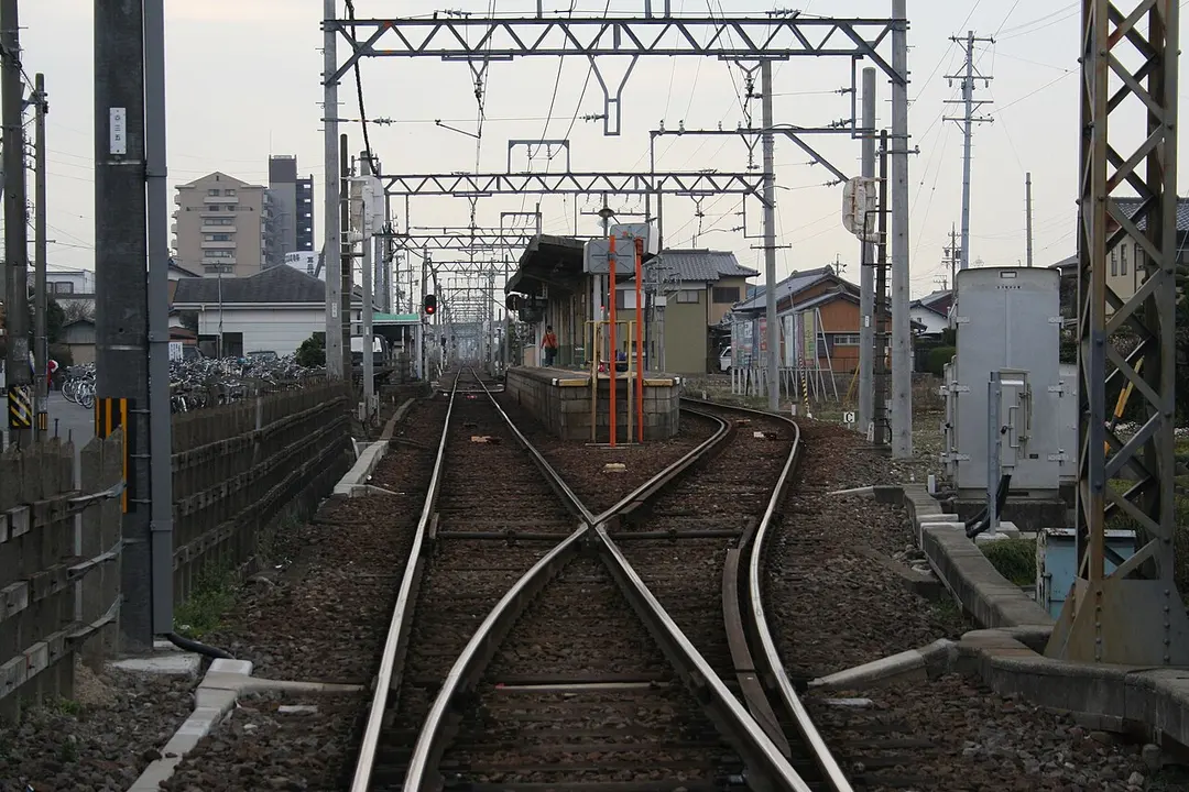 Ise-Matsumoto Station