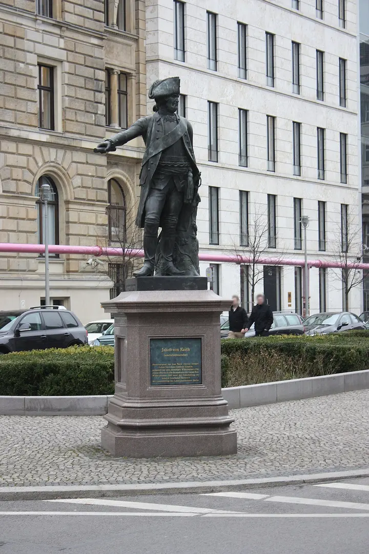 Keith-Denkmal