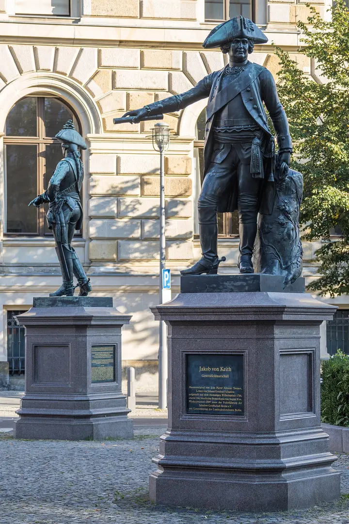 Keith-Denkmal