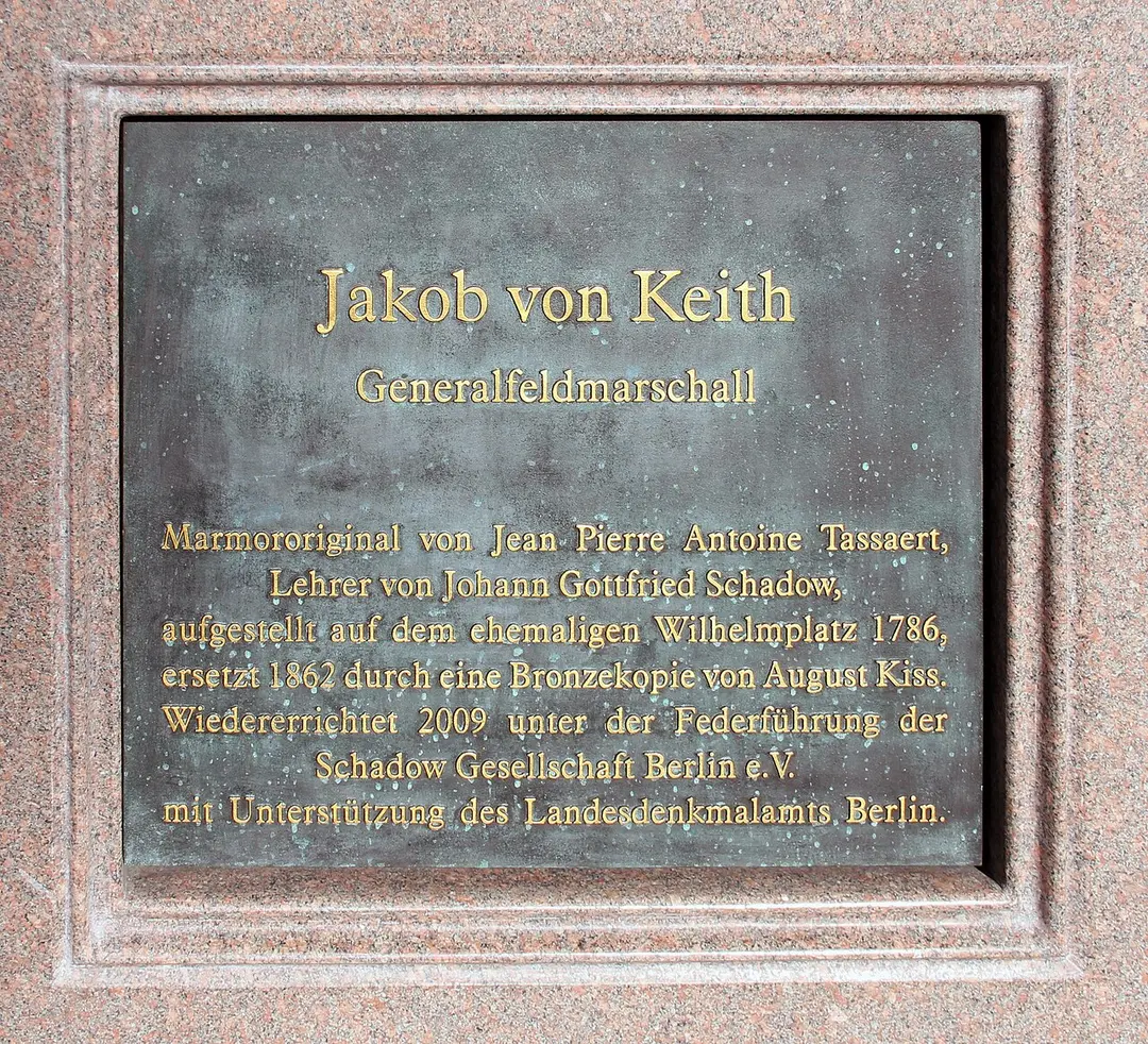 Keith-Denkmal