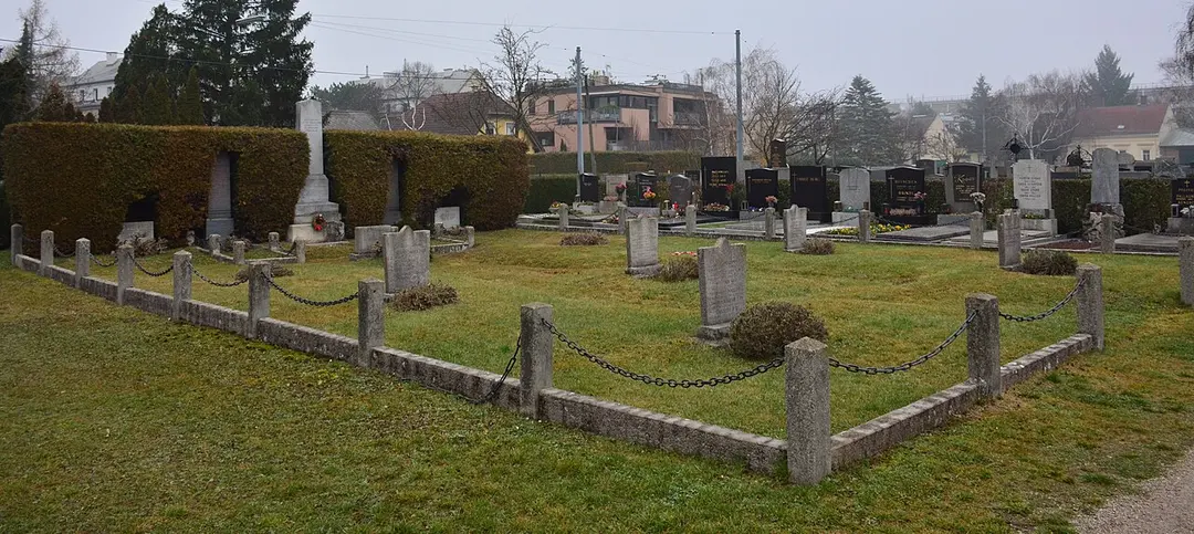 Sowjetischer Friedhof