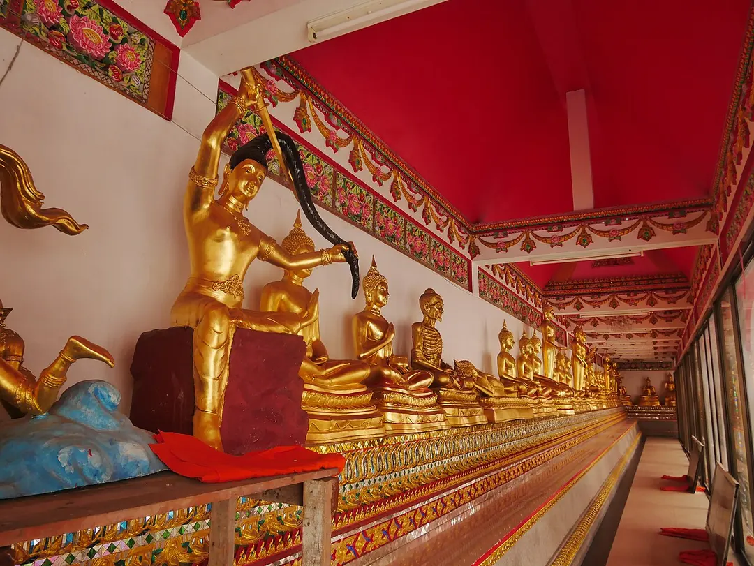 Wat Rueang Yot Suttharam