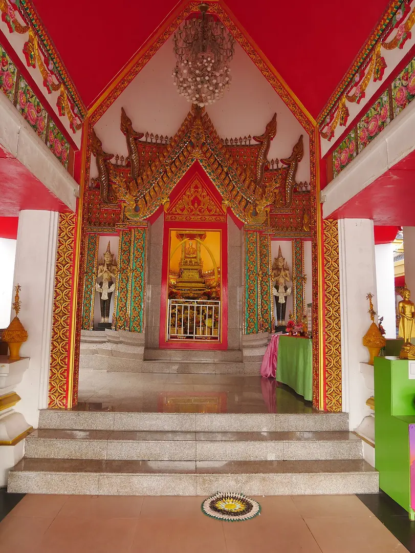Wat Rueang Yot Suttharam