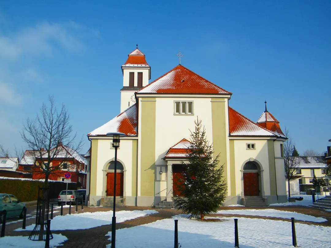 Herz-Jesu-Kirche
