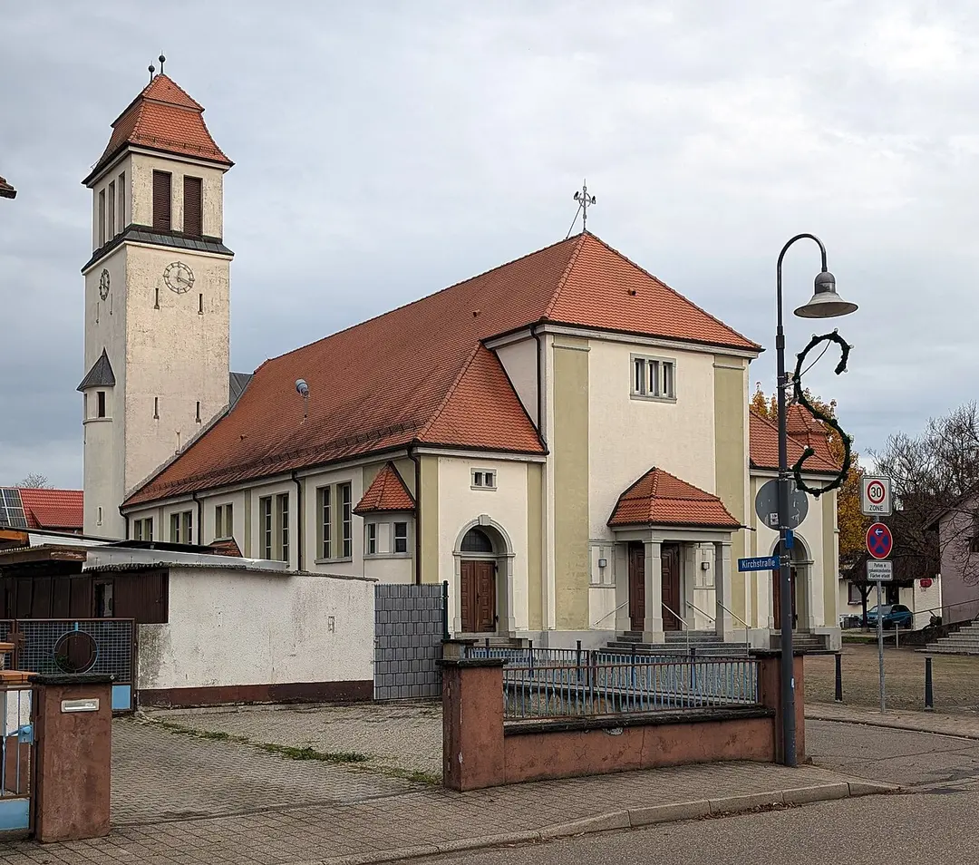 Herz-Jesu-Kirche