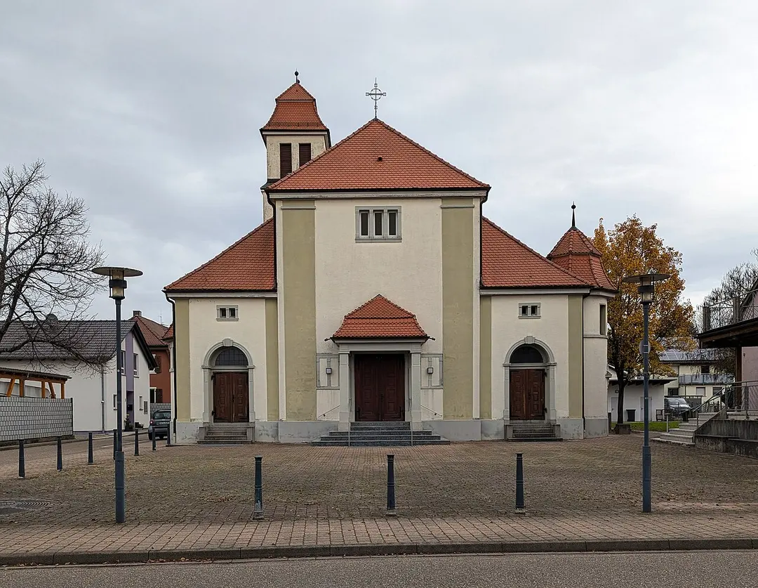 Herz-Jesu-Kirche