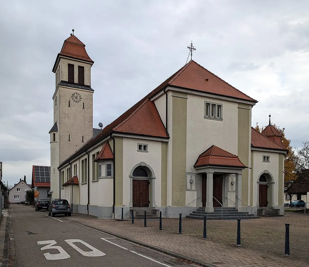 Herz-Jesu-Kirche
