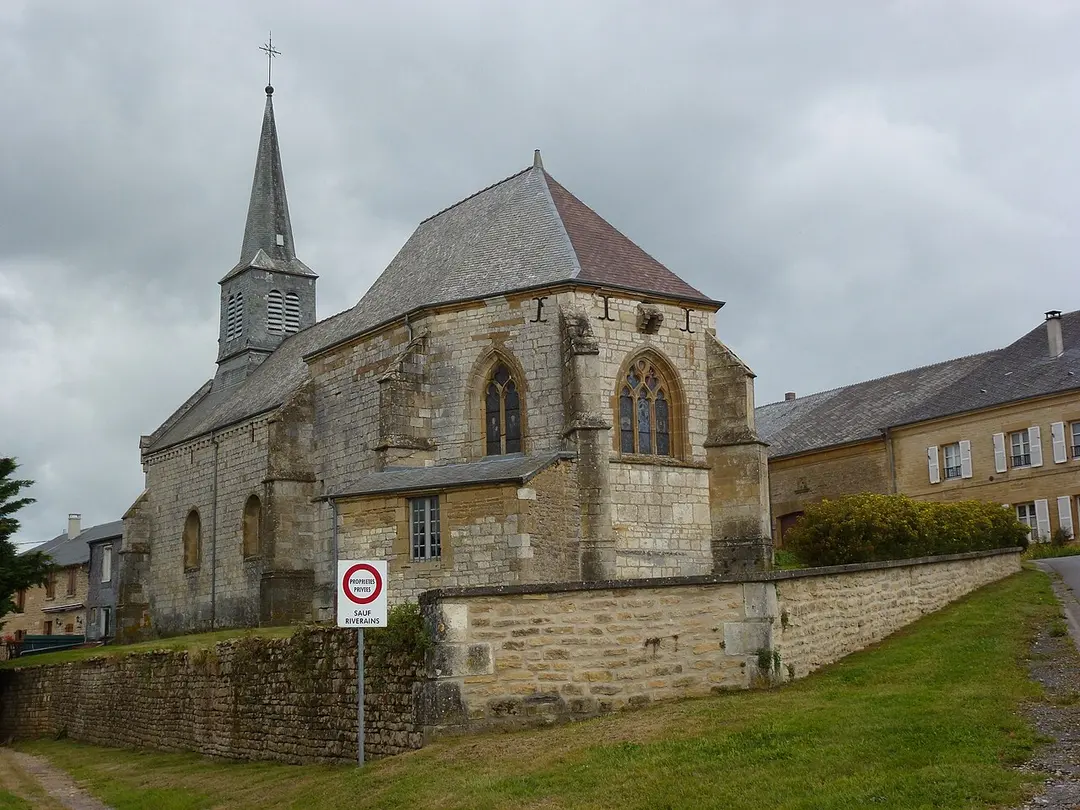 Église Saint-Brice