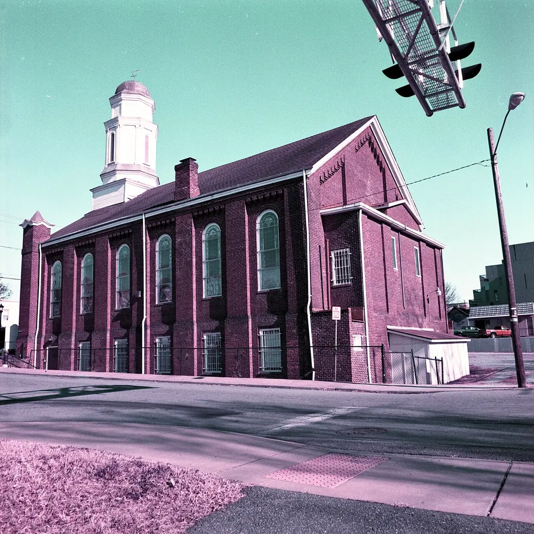 First Baptist Church
