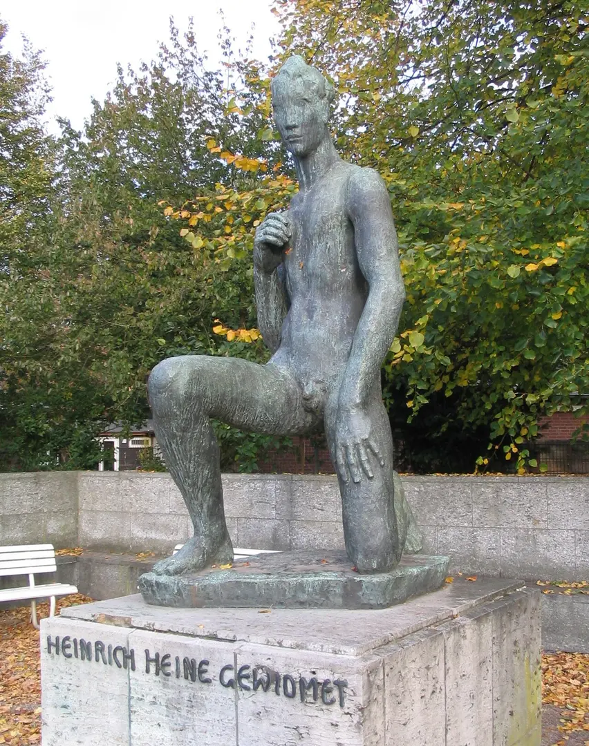 Aufsteigender Jüngling