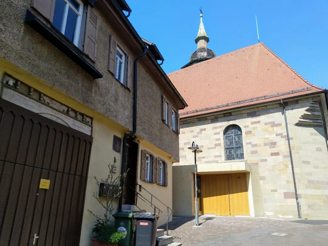 Stadtkirche St. Germanus