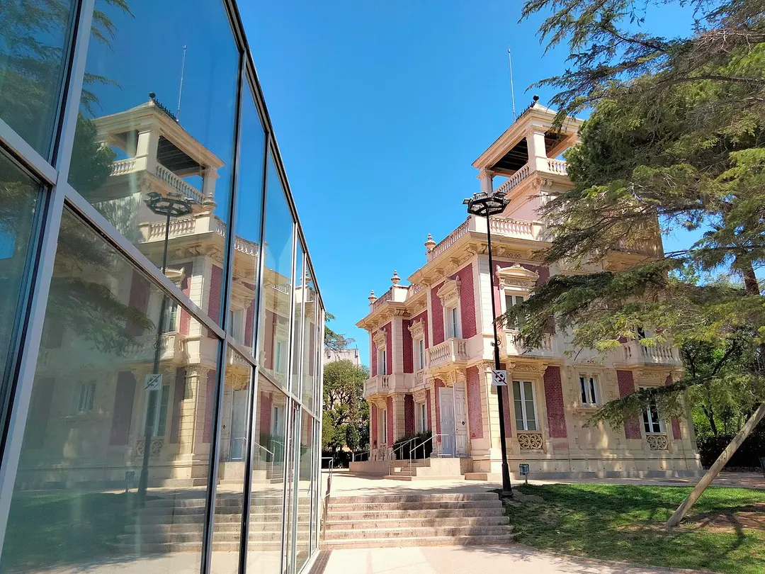 Can Tinturé Museum