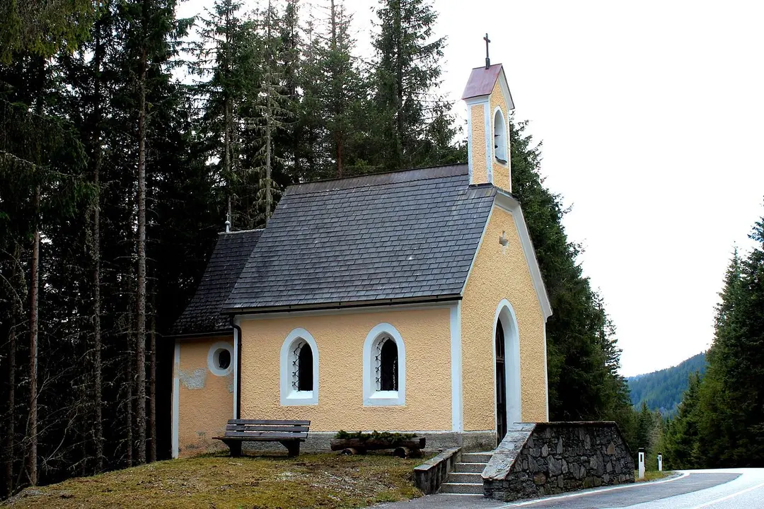 Schwarzenbichlkapelle