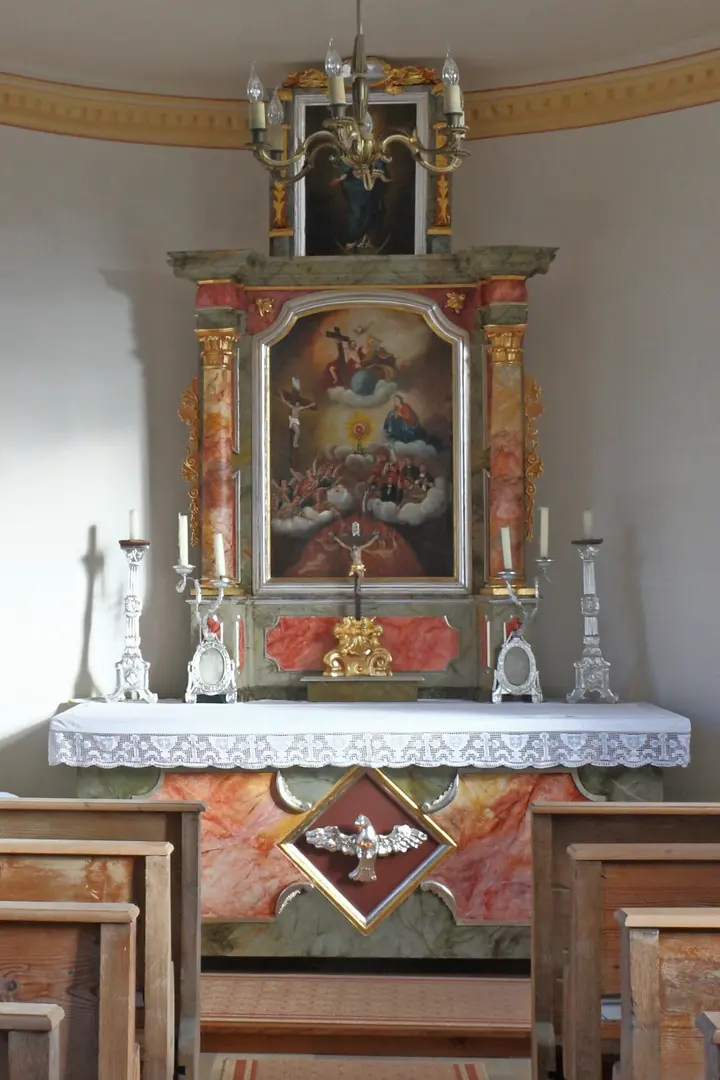 Kapelle St. Leonhard
